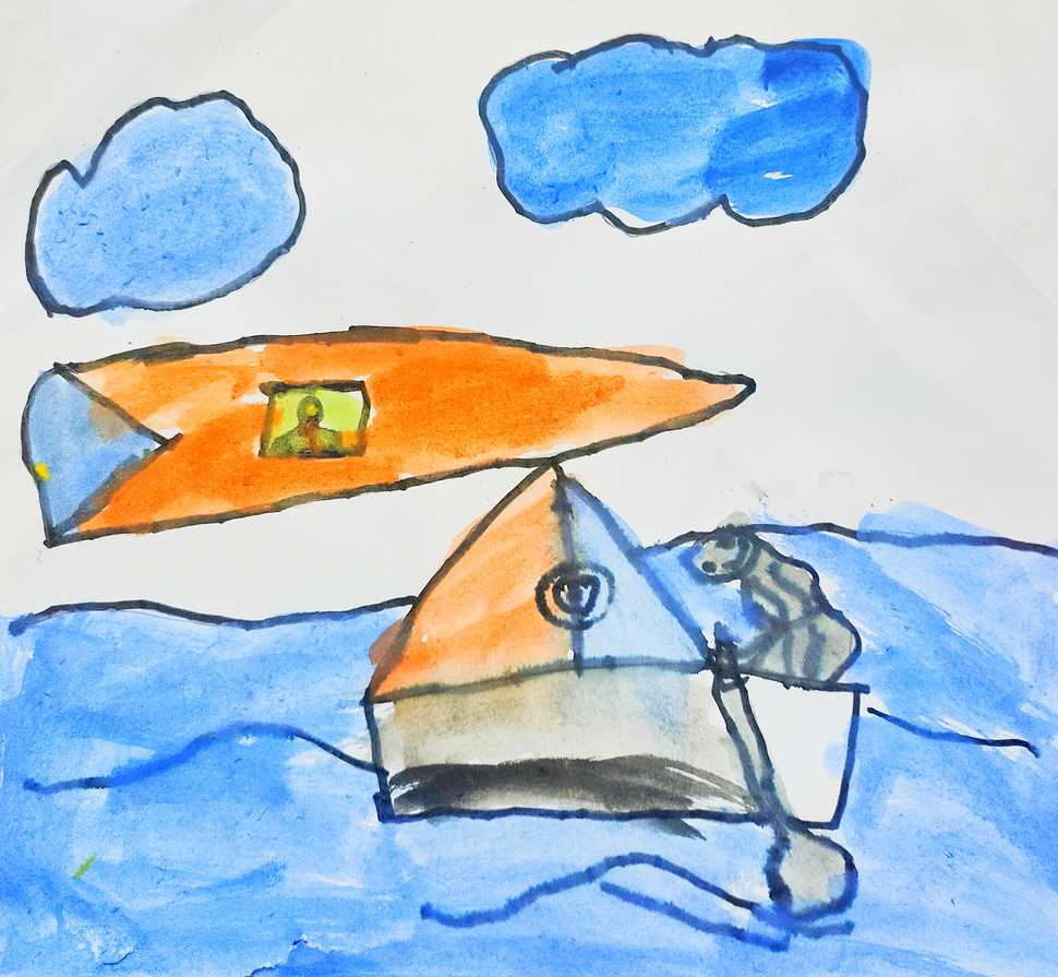 Pirate Ship